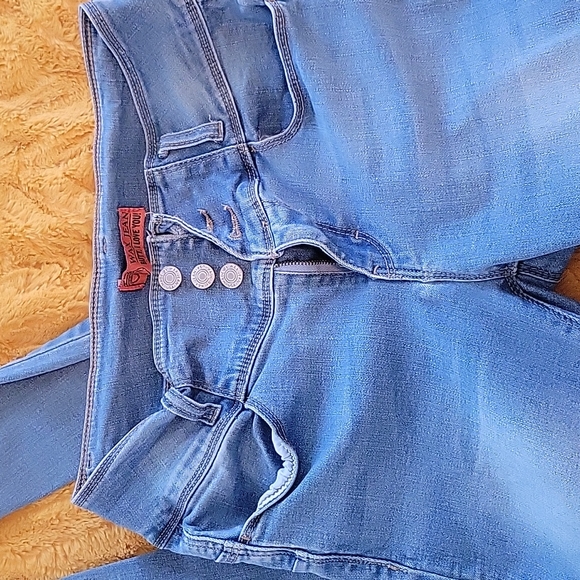 Wax Jean Jeans - Picture 3 of 8